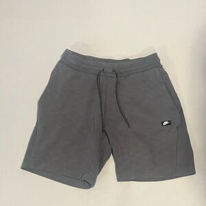 Nike Dark Gray Athletic Shorts